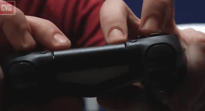 PS4コントローラー「デュアルショック４」のレビュー動画が公開