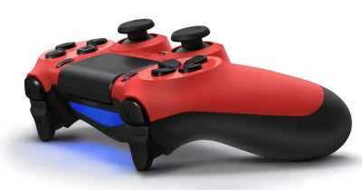 PS4の縦置きスタンド、コントローラー充電器、デュアルショック4の赤と青が発表