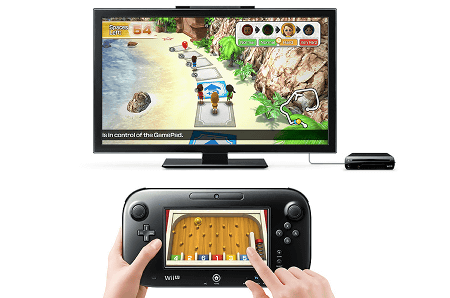 WiiUソフト、「Wii パーティ U」の発売日が明らかになっています