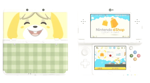 新型3DS「Newニンテンドー3DS」、「Newニンテンドー3DS LL」の発売日は、2014年10月11日です