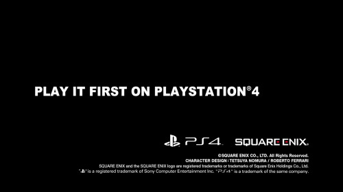 ファイナルファンタジー７のリメイクは、まずは、PS4で発売される予定です
