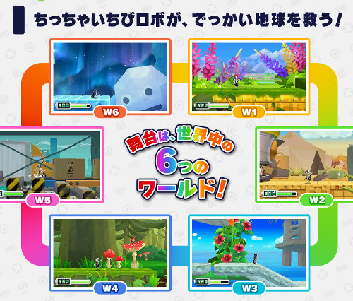 「ちびロボ」は、もうすぐ、3DSで「なげなわアクション！ぐるぐる！ちびロボ！」というソフトが発売される予定ですが、この作品について、田邊賢輔氏は、最後の機会になるかもしれない