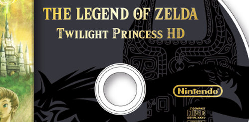 ゼルダの伝説 トワイライトプリンセス HD、限定版 特典のサントラCD収録曲の一覧が公開。全部で20曲に