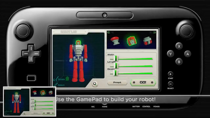「プロジェクト ジャイアントロボット」は、フルゲームにするかどうかまだ未定だそうです