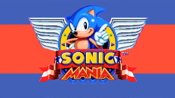 ソニック25周年記念作品の新作「Sonic Mania」が発表。PS4、Xbox One、PCで発売予定