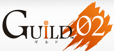 ニンテンドー3DSで「GUILD 02」が発売される