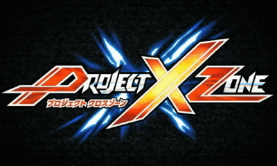 3DS「プロジェクト クロスゾーン」のプロモーションムービー第１弾が公開