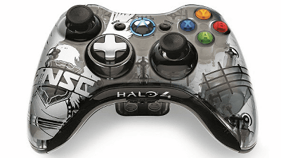 「Xbox 360 320GB Halo 4 リミテッド エディション」が発売される、ワイヤレス コントローラーSEの限定版も発売されることが発表されました