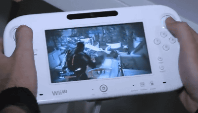 ホームボタンを押すだけで一瞬で画面が切り替わる Wii U版 マスエフェクト３ の動画 ゲームメモ