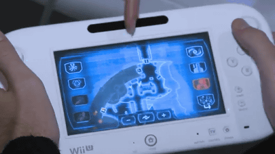 ホームボタンを押すだけで一瞬で画面が切り替わる、Wii U版「マスエフェクト３」の動画