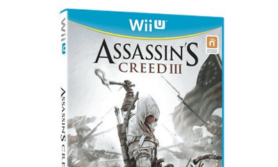 Wii Uソフトの海外版のパッケージ画像