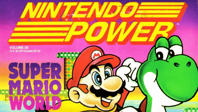 任天堂ハード系の海外の雑誌、「Nintendo Power」が休刊へ