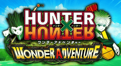 PSP「HUNTER×HUNTER ワンダーアドベンチャー」のサポートアクション、ネテロ、マジタニ、ジョネス