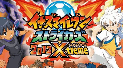 Inazuma Eleven GO Strikers 2013  イナズマイレブンGOストライカーズ 2013 para Wii (2012)