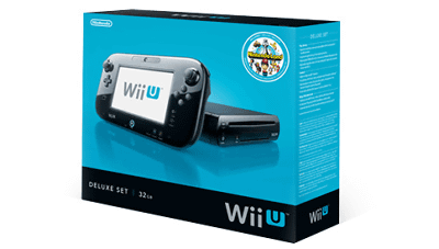 Wii Uの北米版の発売日は2012年11月18日、デラックス版はニンテンドーランド同梱