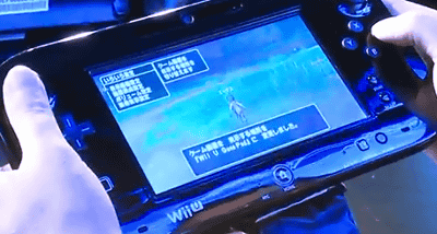 Wii U ドラゴンクエスト１０ の動画 Wiiとの違いは 影の描写やゲームパッドでの操作など