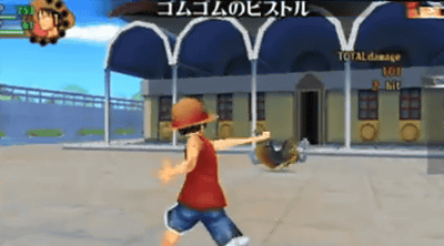 PSP「ワンピース ロマンスドーン 冒険の夜明け」のプロモーション動画第２弾が公開