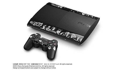 「PlayStation3 真・北斗無双 LEGEND EDITION」、PS3「真・北斗無双」のソフトと新型PS3本体との同梱版が発表