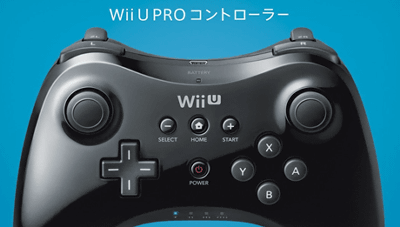 Wii U PRO コントローラーの稼働時間、Wiiとの互換性の情報