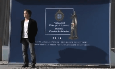 任天堂の宮本茂氏が、スペインの「Prince of Asturias Awards」の「コミュニケーションとヒューマニズム部門賞」を受賞