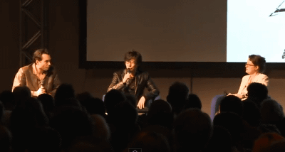 「Metal Gear Solid: Ground Zeroes」などについて語る、小島監督のEurogamer Expo 2012のインタビュー動画、社長に呼ばれてサイレントヒルを作ってくれと言われた
