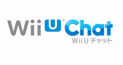 Wii U本体内蔵ソフト「Wii U Chat」は、フレンド登録しているユーザー間でビデオチャットが可能
