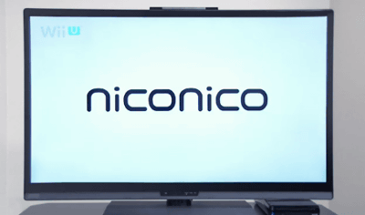 Wii Uで「ニコニコ動画」が見れる「niconico」が配信予定