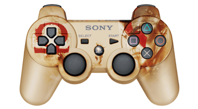 PS3「ゴッドオブウォー アセンション」については、ソフトと同時に、「オリジナル DUALSHOCK 3 同梱版」が発売されることも発表されました