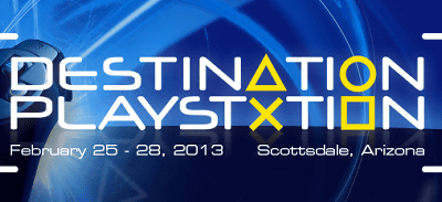 ソニーが「Destination PlayStation 2013」のイベントを開催予定、去年は新作ソフトも明らかに