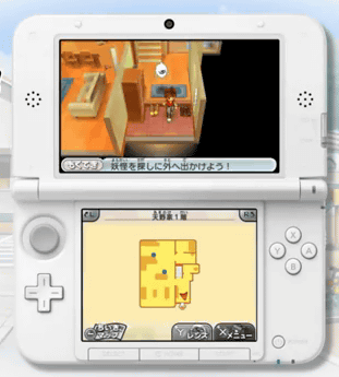 3DS「妖怪ウォッチ」の新たな動画が公開されました