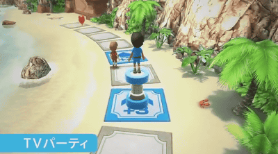 「Wii U パーティ」が２０１３年の夏に発売予定、「Wii パーティ」の新作