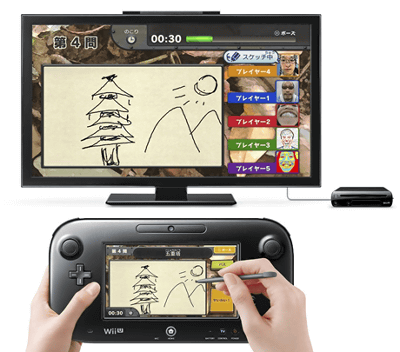 Wii U「ゲーム＆ワリオ」は、メイドインワリオシリーズの流れをくむ新作で、Wii Uゲームパッドでの遊びを追求したミニゲームが収録されています