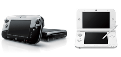 Wii Uと3DSの2012年12月末までの本体とソフトの全世界での累計販売数が発表