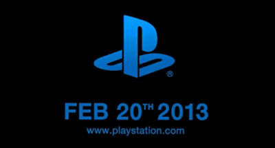 「プレイステーション４」の情報は、２０１３年２月２０日の「PlayStation Meeting 2013」のイベントで公開される