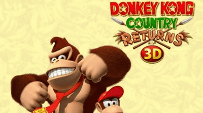 3DS「ドンキーコング リターンズ 3D」の海外での発売日が発表、２０１３年５月２４日に