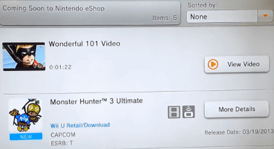 Wii Uで発売予定の「The Wonderful 101」の新たなプレイ動画が明らかになっています