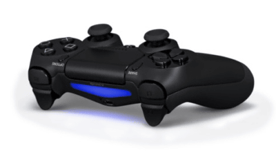 PS4の「デュアルショック４」のボタン（○、×、△、□）はデジタルに変更、タッチパッドの解像度は1920×900