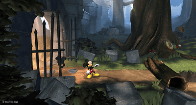 PS3、Xbox 360、PC「アイラブミッキーマウス ふしぎのお城大冒険」のリメイクが配信される予定