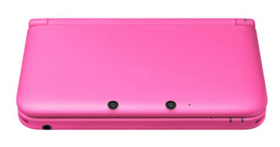 「ニンテンドー3DS XL」（LL）のピンクが、海外で発売されることが発表されました