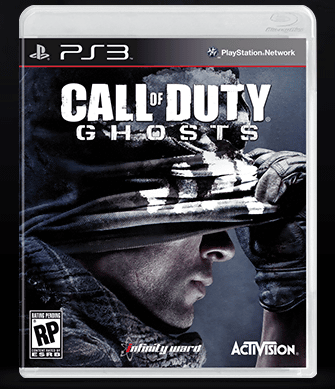 「コール オブ デューティ ゴースト」（Call of Duty Ghosts）が、PS3、Xbox 360、PC、Wii U、PS4、Xbox 720で発売されることが、米アクティビジョンにより海外で発表されました