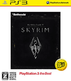 スカイリムについては、PS3「The Elder Scrolls V: Skyrim」の廉価版が発売されることも明らかになっています