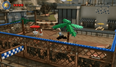 Wii U「レゴシティ アンダーカバー」の発売日が発表