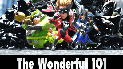 Wii U「The Wonderful 101」の発売日が発表