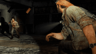 SCEがPS3で発売予定の「The Last of Us」のプレビュー動画が公開されています