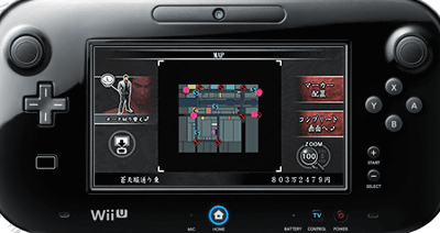 「龍が如く １＆２ HD for Wii U」は、１作目と２作目のHD版で、ゲームパッドだけでのプレイにも対応しています