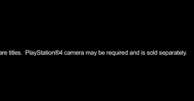 同梱か別売かハッキリしなかったPS4用のカメラは、標準では付いて来ない