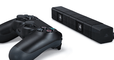 「PlayStation 4 Eye」のカメラはPS4本体に同梱ではなく別売りに