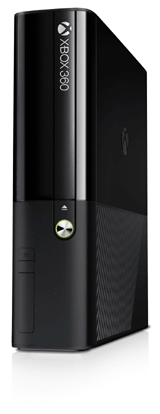 新型Xbox 360は、現在のものよりもさらに小型化された本体になっています