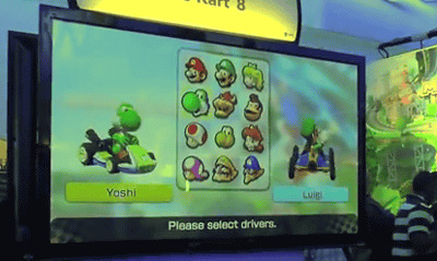 Wii Uで発売予定の「マリオカート８」のE3 2013の動画が公開