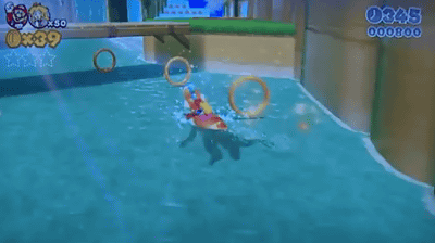 Wii U「スーパーマリオ 3Dワールド」のE3 2013のプレイ動画がいくつか公開
